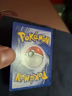 Mantine 64/111 1st Edition Neo Genesis Set WOTC Vintage Pokemon Card 2000 HP - Image 8