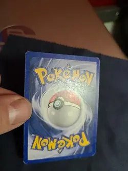 Mantine 64/111 1st Edition Neo Genesis Set WOTC Vintage Pokemon Card 2000 HP - Image 9