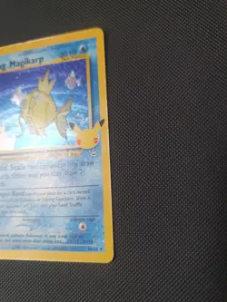Shining Magikarp 66/64 Celebrations: Classic Collection Holo - Image 14