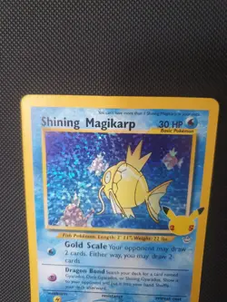 Shining Magikarp 66/64 Celebrations: Classic Collection Holo - Image 16