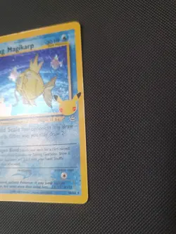 Shining Magikarp 66/64 Celebrations: Classic Collection Holo - Image 4