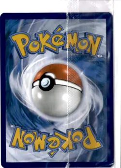 SEALED Pokemon Mimikyu SVP 075 Paldean Fates Full Art Holo Black Star Promo - Image 2