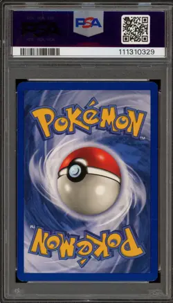 Pokemon Pidgeot Jungle 1st Edition Holo Rare #8 PSA 9 Mint - Image 2