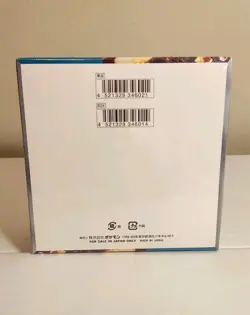 Pokémon Japanese New Sealed Ruler of the Black Flame Booster Box US Seller - Image 2