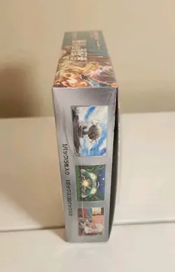 Pokémon Japanese New Sealed Ruler of the Black Flame Booster Box US Seller - Image 4