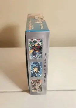 Pokémon Japanese New Sealed Ruler of the Black Flame Booster Box US Seller - Image 8