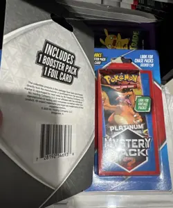 12!! 2023 Pokemon Mystery Pack chase Seeded 1:10 Lot of 12! - Image 3