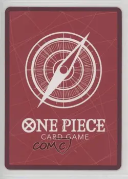 2023 One Piece Card Game: Wings of Captain OP06 Japanese L Uta #OP06-001 0fi4 - Image 2
