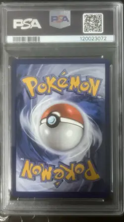 PokÃ©mon Lugia v TCG Silver Tempest Holo Ultra Rare Card 138/195 PSA 10 - Image 2