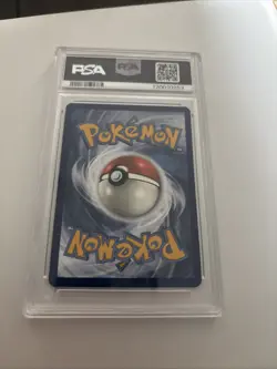 Arcanine EX 224/198 Scarlet & Violet 2023 English PokÃ©mon Card Psa 9 - Image 3