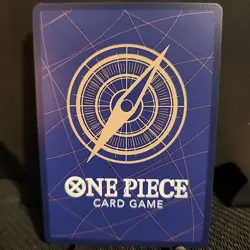 One Piece Divine Departure Card Rare OP10-019 Royal Blood English Version - Image 2