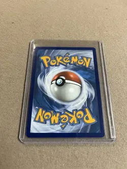 PokÃ©mon TCG Temporal Forces Eri Trainer Holo Ultra Rare Card 199/162 - Image 2