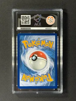 ACE 10 Scizor ex 195/162 Pokémon Card Sv05: Temporal Forces Holo GEM MINT - Image 4