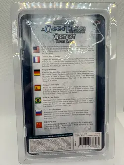 Game of Thrones The Card Game. House Card: Greyjoy Brand New & Sealed! - Image 2