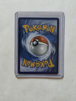 Pokemon TCG Destined Rivals Team Rocket's Crobat EX 242/182 Gold Ultra Rare Mint - Image 2