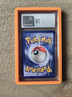 1999 Pokemon Flareon Jungle Holo Rare #3/64 NO SET SYMBOL ERROR CGC 10 GEM MINT - Image 2