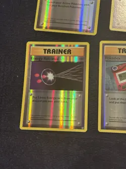 9 Xy Evolution Reverse Holo Trainer Pokemon Card Lot (all Cards Near Mint/lp) - Image 10