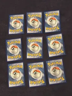 9 Xy Evolution Reverse Holo Trainer Pokemon Card Lot (all Cards Near Mint/lp) - Image 12