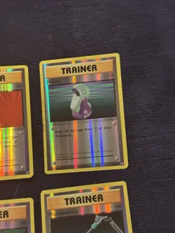9 Xy Evolution Reverse Holo Trainer Pokemon Card Lot (all Cards Near Mint/lp) - Image 2