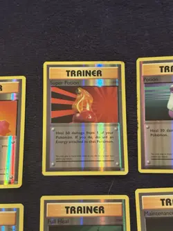 9 Xy Evolution Reverse Holo Trainer Pokemon Card Lot (all Cards Near Mint/lp) - Image 3