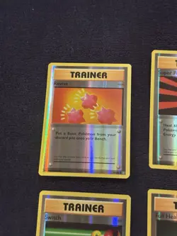 9 Xy Evolution Reverse Holo Trainer Pokemon Card Lot (all Cards Near Mint/lp) - Image 4