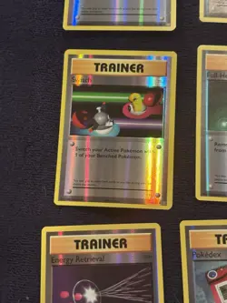 9 Xy Evolution Reverse Holo Trainer Pokemon Card Lot (all Cards Near Mint/lp) - Image 5