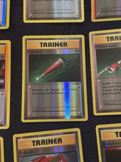 9 Xy Evolution Reverse Holo Trainer Pokemon Card Lot (all Cards Near Mint/lp) - Image 6