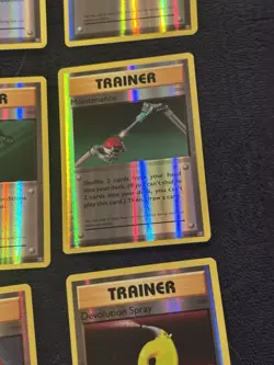 9 Xy Evolution Reverse Holo Trainer Pokemon Card Lot (all Cards Near Mint/lp) - Image 7