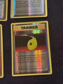 9 Xy Evolution Reverse Holo Trainer Pokemon Card Lot (all Cards Near Mint/lp) - Image 8