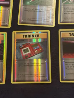 9 Xy Evolution Reverse Holo Trainer Pokemon Card Lot (all Cards Near Mint/lp) - Image 9