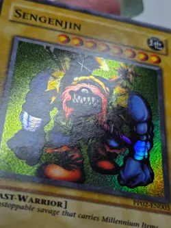 Yugioh Sengenjin PP02-EN003 Super Rare Unlimited - Image 11