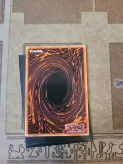 YUGIOH BACKUP @IGNISTER ALIN-EN002 ULTRA 1ST ED NM - Image 2