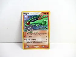 Flygon 3/17 Pop Series 4 Holo Rare PokÃ©mon Card TCG NM - Image 1