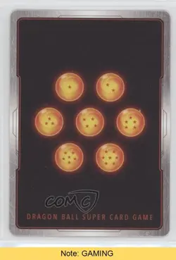 2017 Dragon Ball Super Card Game Promos Zarbon Cosmic Elite #P-223 READ 0j6e - Image 2