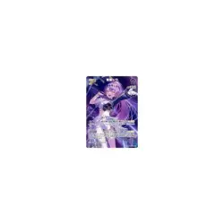 Hololive OFFICIAL CARD GAME hBP03-056 [UR]: Tokonami Towa Used - Image 2