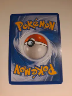 Night Maintenance Trainer Pokemon Card 113/123 Mysterious Treasures 2007 - Image 2