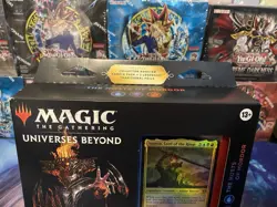 Magic The Gathering: The Hosts of Mordor-LOTR-Commander Deck Sealed MTG - Image 2
