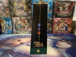 Magic The Gathering: The Hosts of Mordor-LOTR-Commander Deck Sealed MTG - Image 3