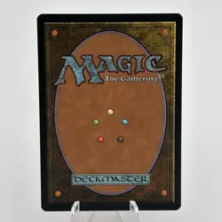 MTG Goblin Bomb (Weatherlight) Magic the Gathering Enchantment Card NM - Image 6