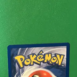Pokémon 2001 TCG Southern Islands Mew Reverse Holo Foil Card 1/18 LP Condition - Image 10