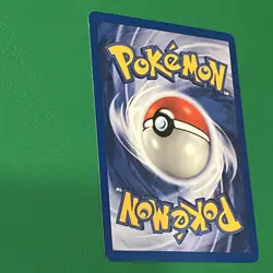 Pokémon 2001 TCG Southern Islands Mew Reverse Holo Foil Card 1/18 LP Condition - Image 8