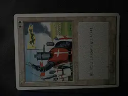 MTG Crusade Fourth Edition (1995) 4th - NM or Better - English - Image 1