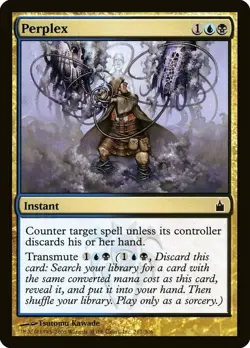 Perplex Ravnica: City of Guilds MTG - Image 1