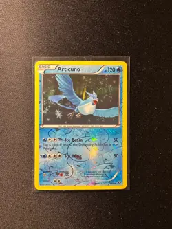 Articuno - 27/99 - Holo Rare Reverse Holo Next Destinies NM Pokemon Card - Image 1