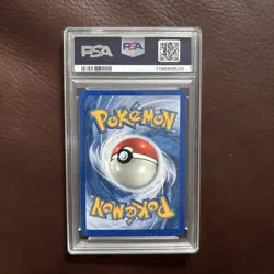 PSA 9 Tyranitar 29/165 Reverse Holo Expedition Base Set 2002 Pokemon  - Image 2