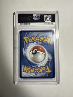 2024 POKEMON SSP EN-SURGING SPARKS SPECIAL ILLUSTRATION RARE LATIAS EX PSA 10 - Image 2