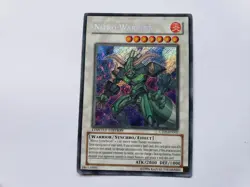 Nitro Warrior - CT05-ENS02 - Secret Rare - Limited Edition YuGiOh LP - Image 2