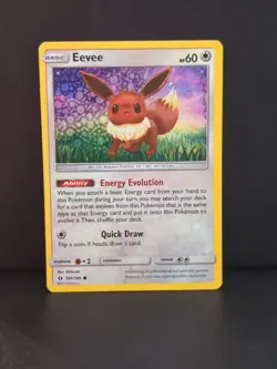 Eevee - (General Mills Promo) 101/149 Miscellaneous Cards & Products Holo NM/LP - Image 1