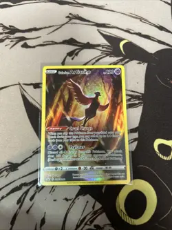 SWSH: Sword & Shield Promo Cards #SWSH282 Galarian Articuno - Image 1