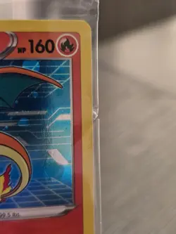 Special Delivery Charizard SWSH: Sword & Shield Promo Cards Holo New Sealed - Image 3